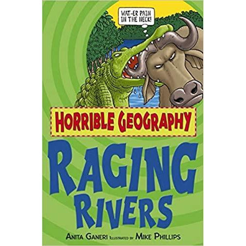 Horrible Geography - Raging Rivers