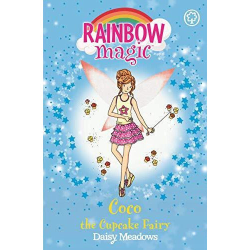 Rainbow Magic: Sweet Fairies - Coco the Cupcake Fairy