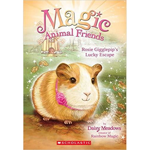 Magic Animal Friends - Rosie Gigglepips Lucky Escape
