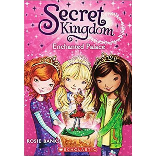 Secret Kingdom - Enchanted Palace