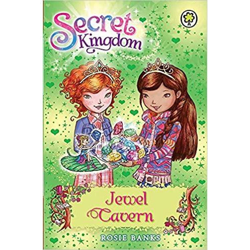 المملكة السرية - كهف الجواهر