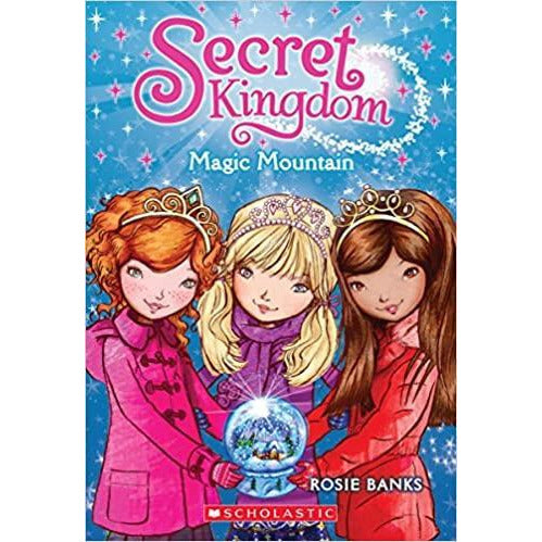 المملكة السرية - الجبل السحري