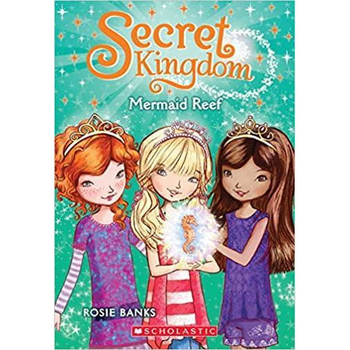 المملكة السرية - شعاب حورية البحر