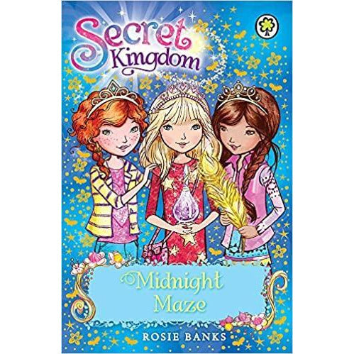 المملكة السرية - متاهة منتصف الليل
