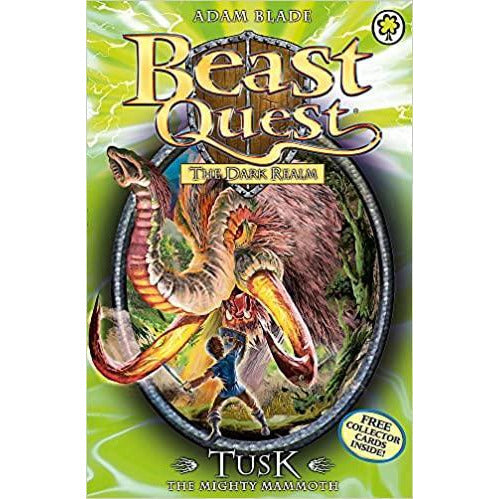 Beast Quest - Tusk the Mighty Mammoth