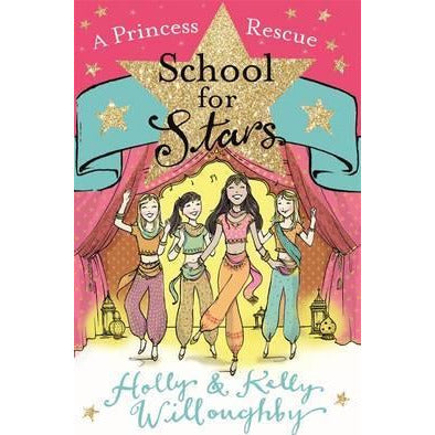 مدرسة النجوم - إنقاذ الأميرة