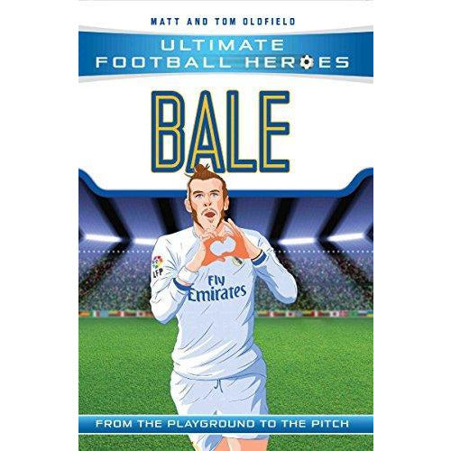 Ultimate Football Heroes - Bale