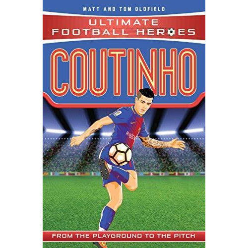 Ultimate Football Heroes - Coutinho