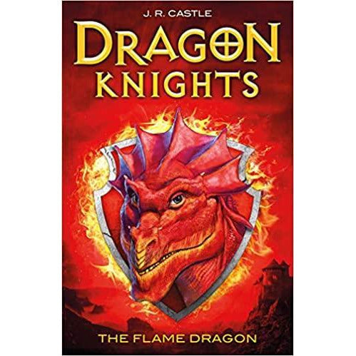 شعلة التنين