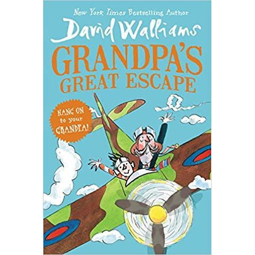 Grandpa's Great Escape