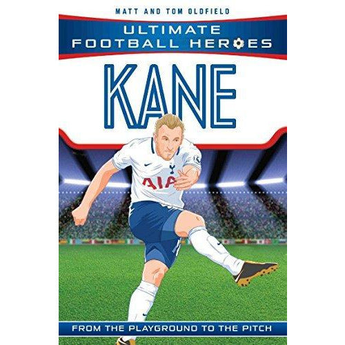 Ultimate Football Heroes - Kane