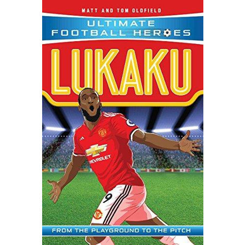 Ultimate Football Heroes - Lukaku