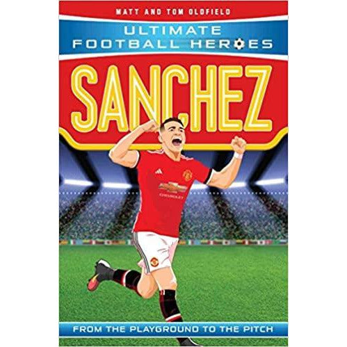 Ultimate Football Heroes - Sanchez
