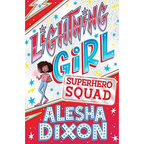 فتاة البرق 2: فرقة الأبطال الخارقين