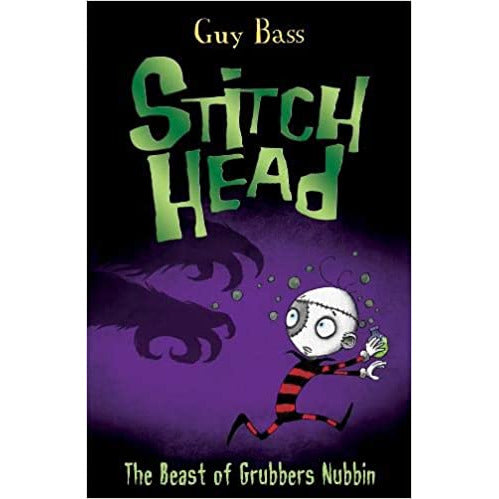 رأس الغرز - وحش الغرز نوبين