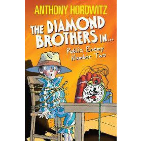الأخوة دايموند في عدو الشعب رقم 2