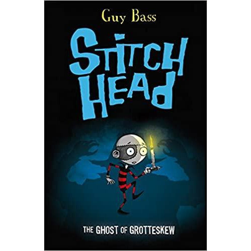 رأس الغرزة - شبح جروتيسكيو