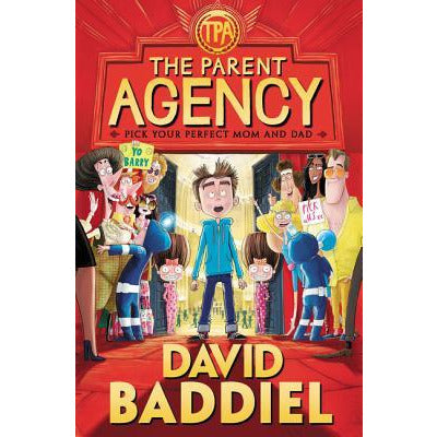 The Parent Agency