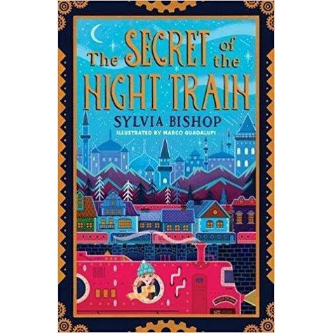 سر قطار الليل