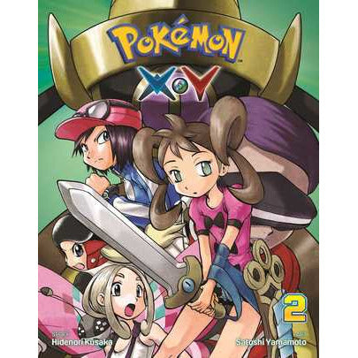 Pokemon XY #2