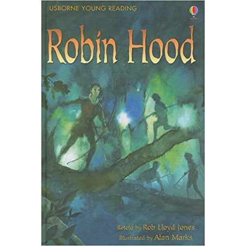 Usborne Young Reading - Robin Hood
