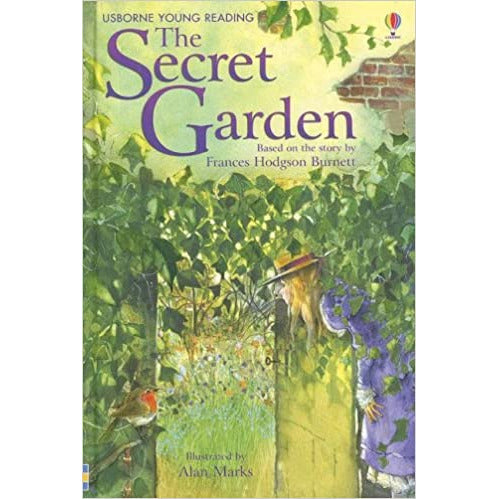 Usborne Young Reading - The Secret Garden