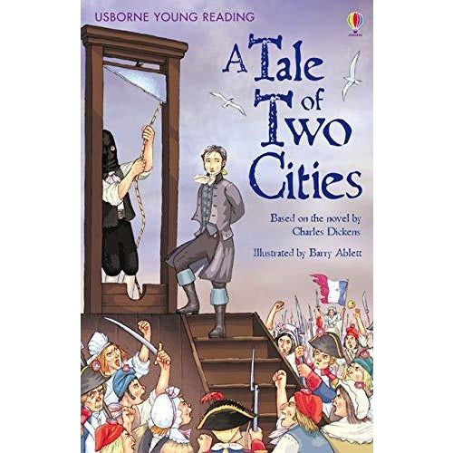 Usborne Young Reading - A Tale of Two Cities