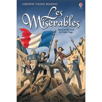 Usborne Young Reading - Les Miserables