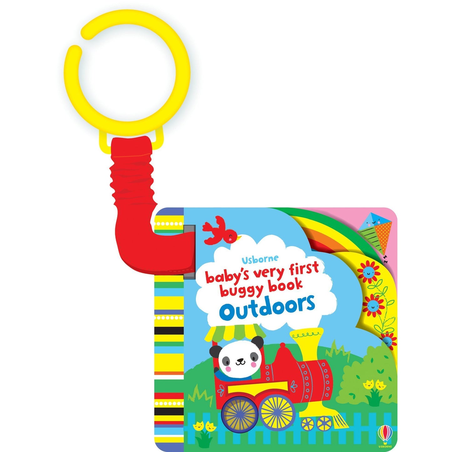 Baby's Very First Buggy Book: Outdoors (Buggy Book)