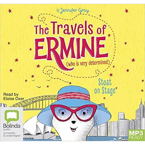 رحلات القاقم (الذي يتميز بعزيمة قوية): القاقم على خشبة المسرح