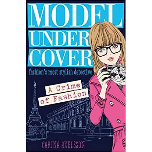 عارضة أزياء تحت غطاء - جريمة في عالم الموضة