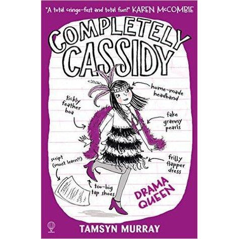 كاسيدي كاملة - ملكة الدراما