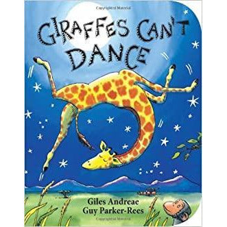 Giraffes Can't Dance