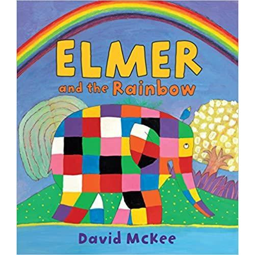 Elmer and the Rainbow