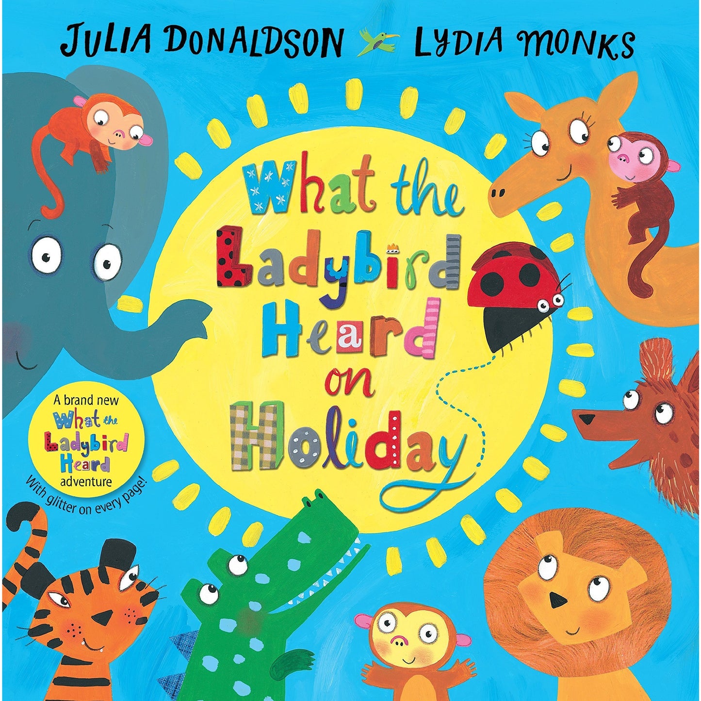 What the Ladybird Heard on Holiday