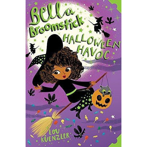 Bella Broomstick: Halloween Havoc