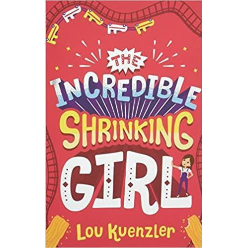 The Incredible Shrinking Girl