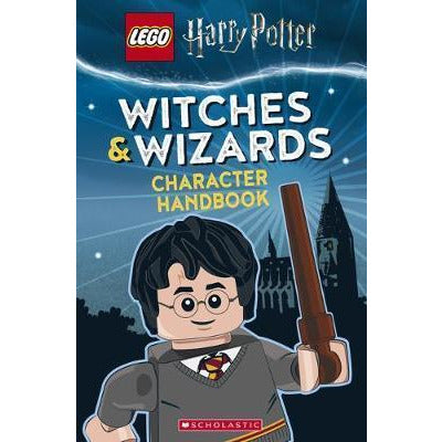 LEGO Harry Potter: Witches and Wizards Character Handbook
