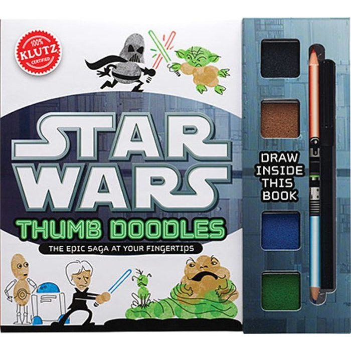 رسومات إبهام حرب النجوم