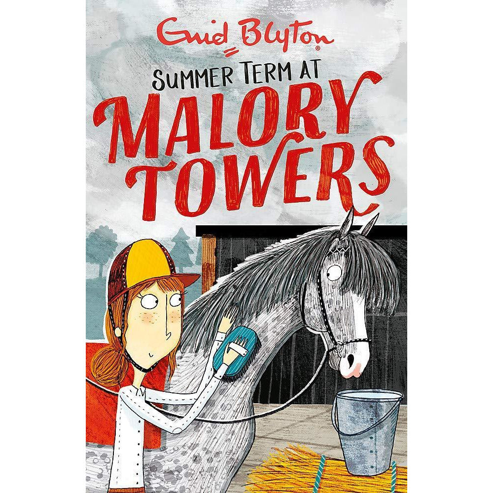 Summer Term at Malory Towers