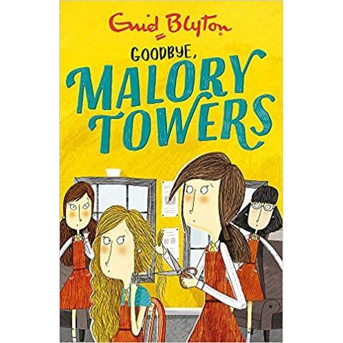 Goodbye, Malory Towers