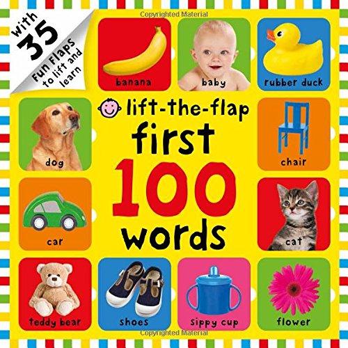 Lift-the-Flap: First 100 Words