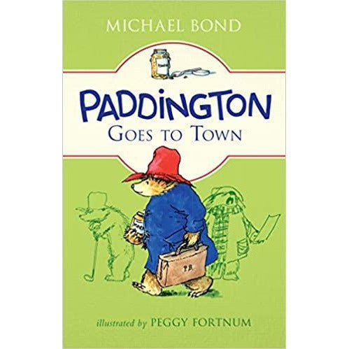 Paddington Goes to Town