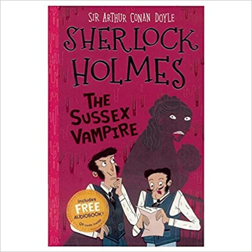 شيرلوك هولمز - مصاص دماء ساسكس