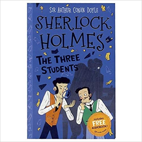 شيرلوك هولمز - الطلاب الثلاثة