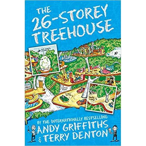 The 26-Storey Treehouse