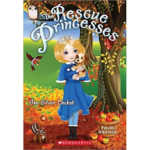 The Rescue Princesses - The Silver Locket