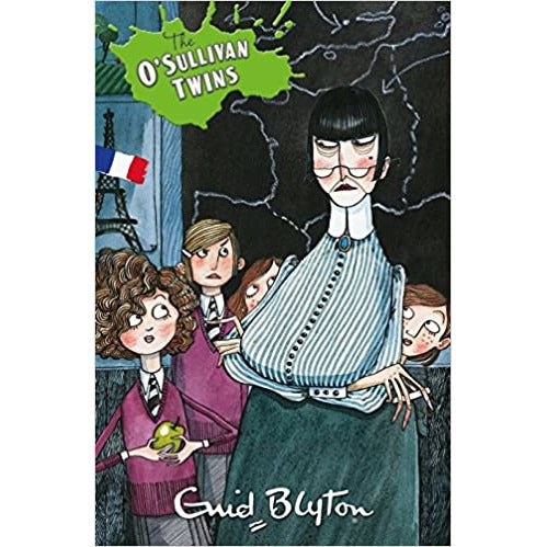 سانت كلير #02 - توأم أوسوليفان