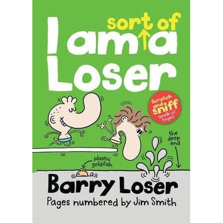 Barry Loser - I am Sort of a Loser