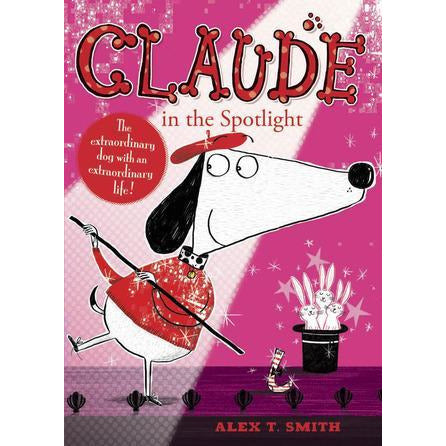 كلود - كلود في دائرة الضوء